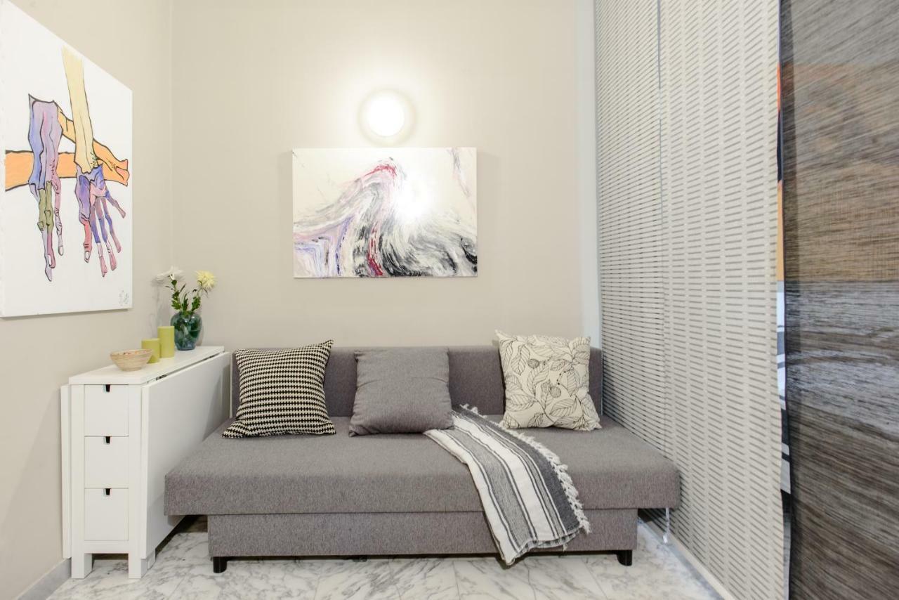 Melisurgo Property Naples Extérieur photo